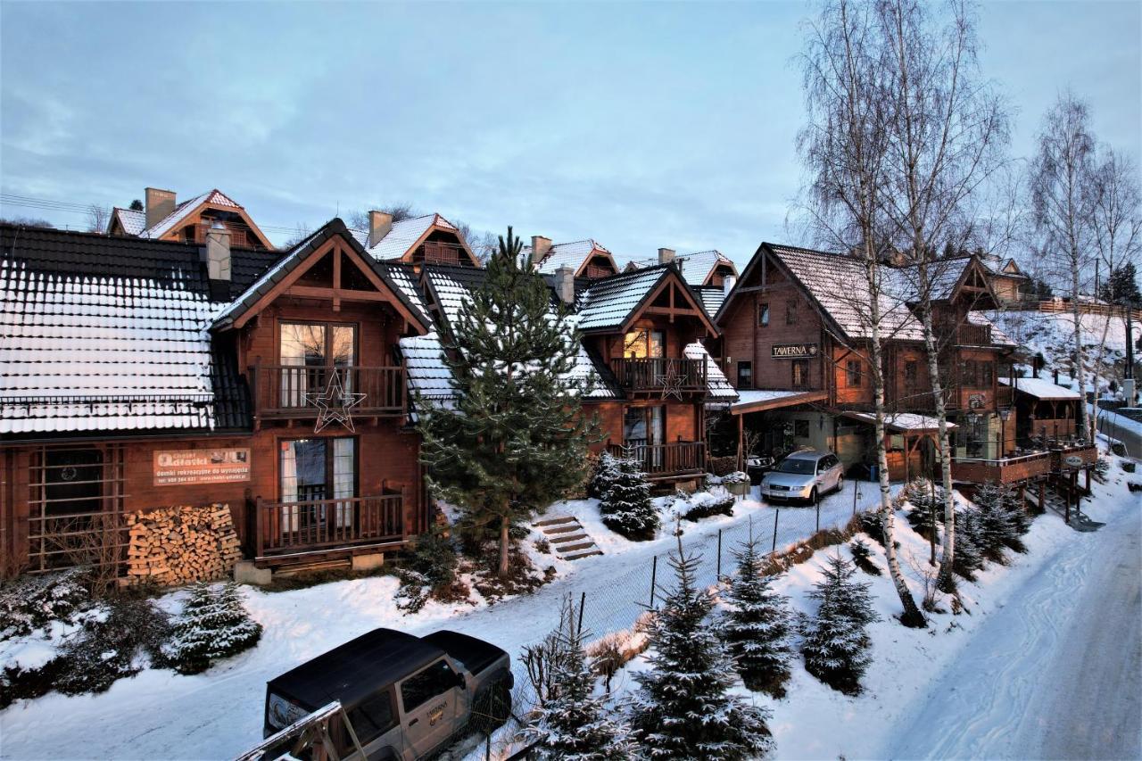 Chatki Qdlatki Kluszkowce Exterior foto