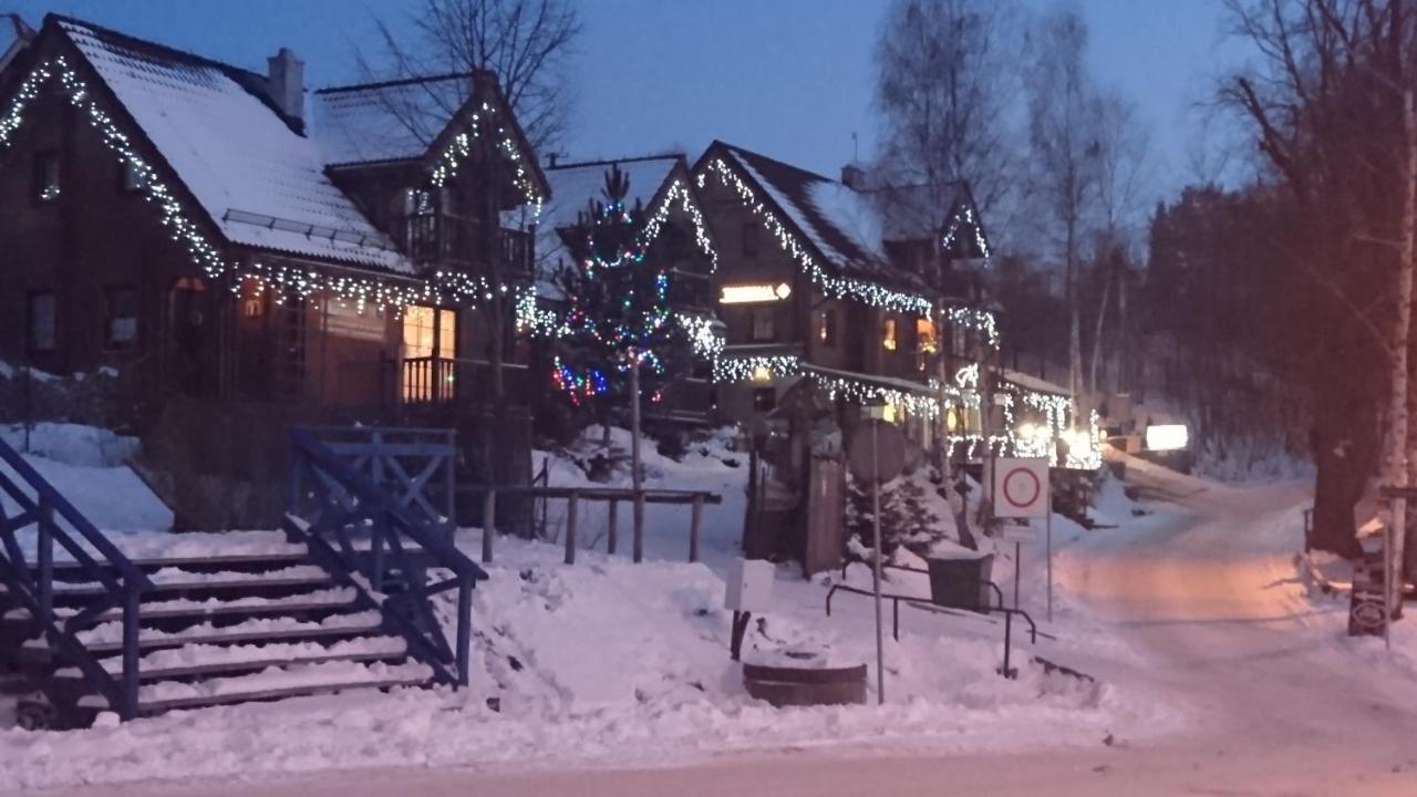 Chatki Qdlatki Kluszkowce Exterior foto
