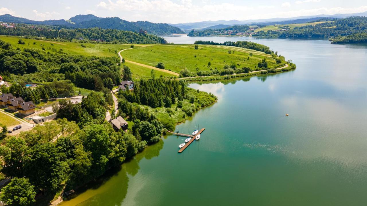 Chatki Qdlatki Kluszkowce Exterior foto