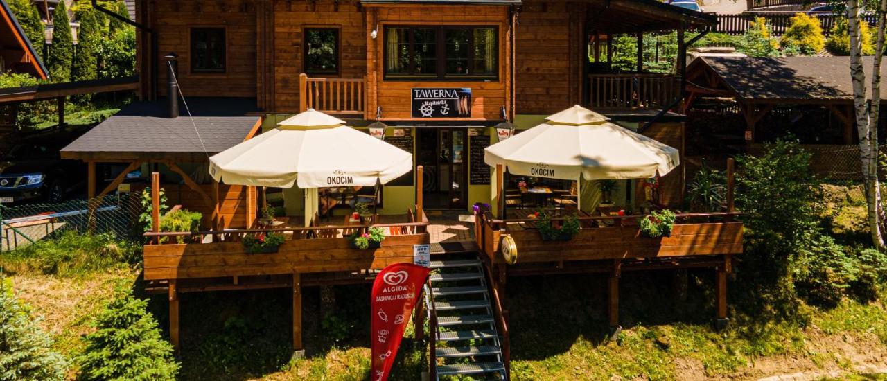 Chatki Qdlatki Kluszkowce Exterior foto