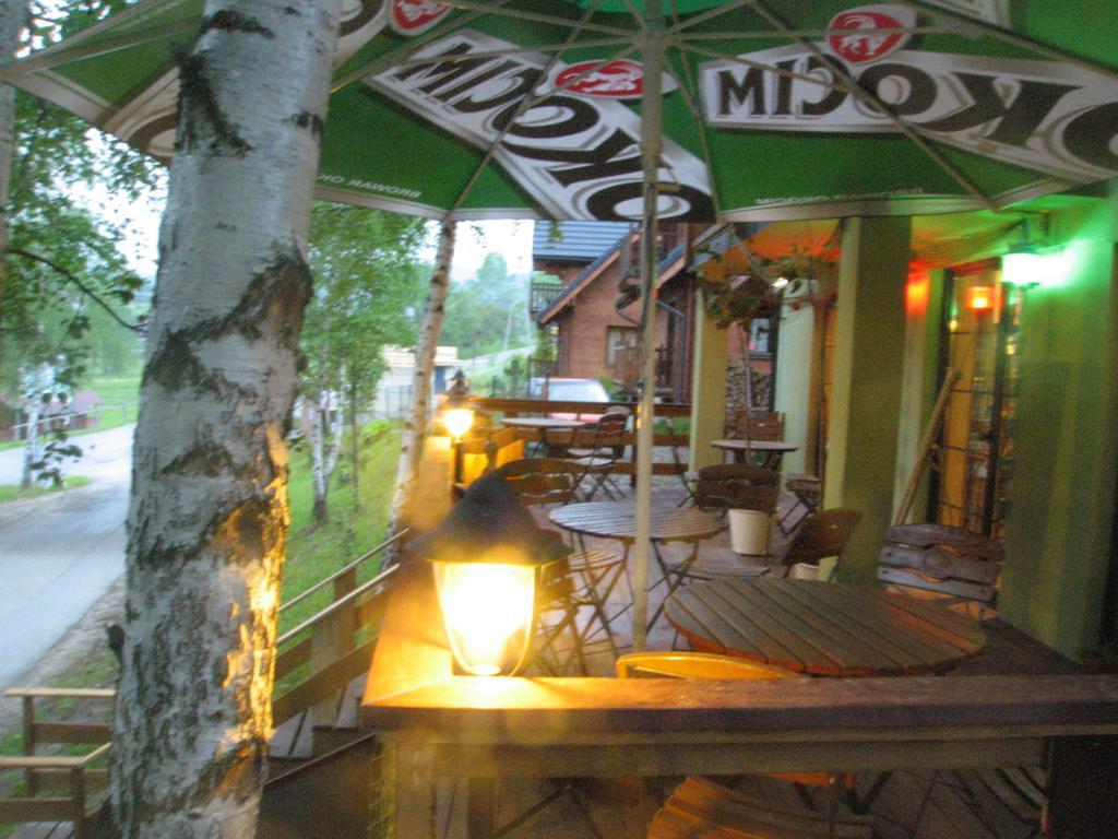 Chatki Qdlatki Kluszkowce Exterior foto