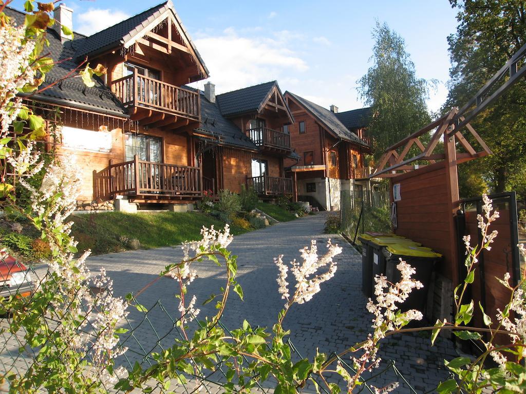 Chatki Qdlatki Kluszkowce Exterior foto