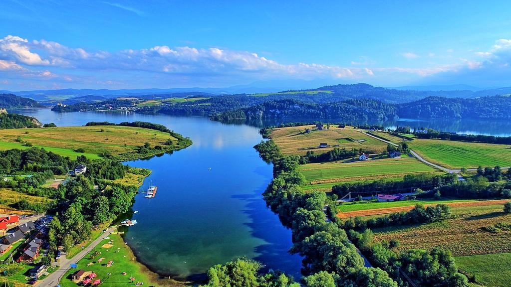Chatki Qdlatki Kluszkowce Exterior foto