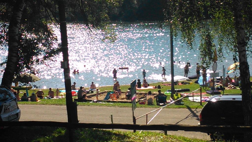 Chatki Qdlatki Kluszkowce Exterior foto