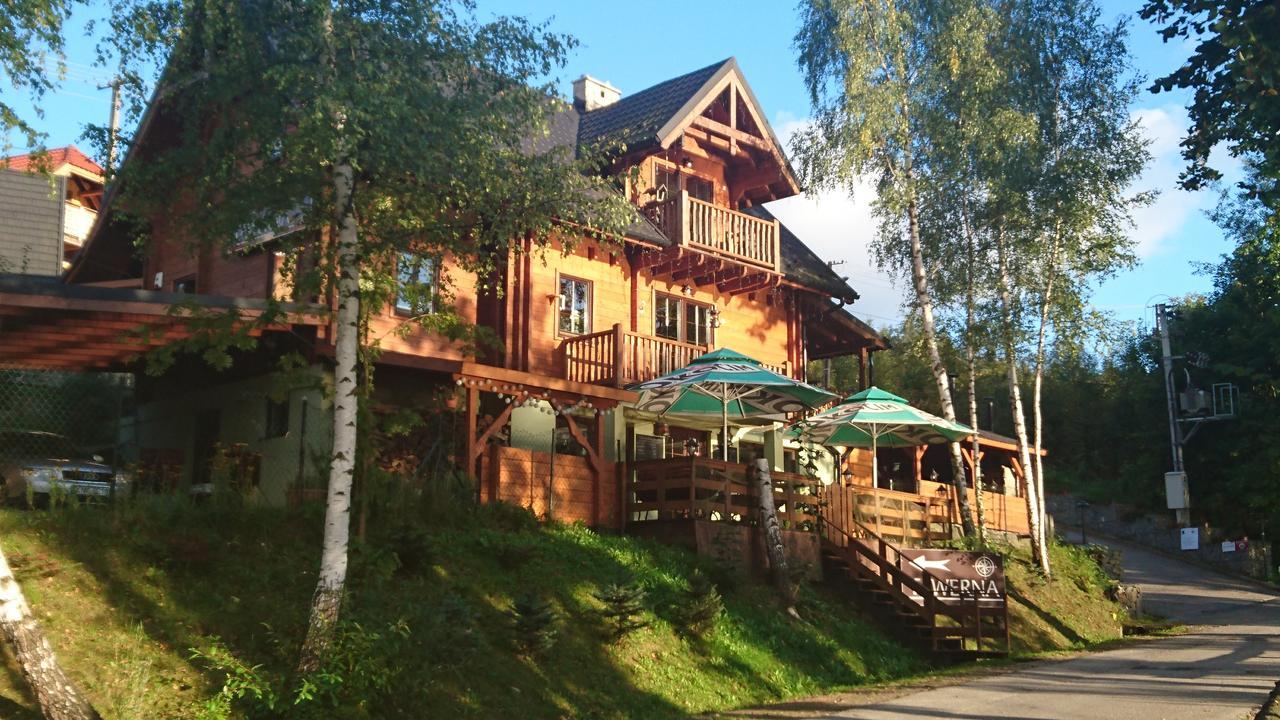 Chatki Qdlatki Kluszkowce Exterior foto